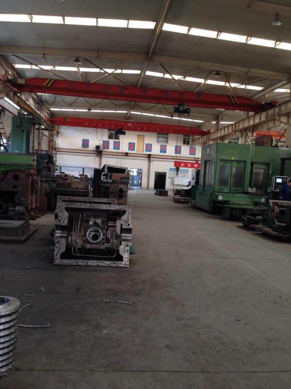 陜西高線吐絲頭-生產(chǎn)車(chē)間